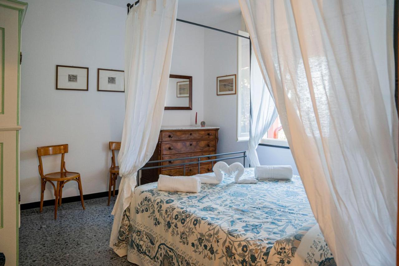 082 - Ca Marilu, 5 Minuti Da Mare E Centro Di Sestri Levante Kültér fotó